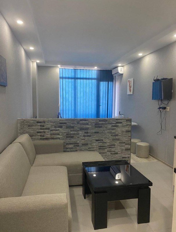 Студия с зонированной спальней вблизи Grand Mall 5