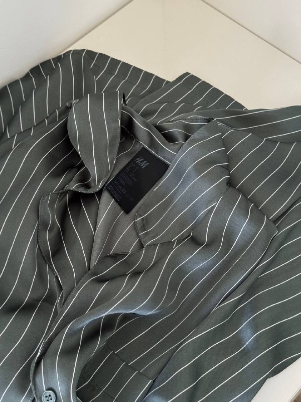 Пижама женская H&M размер S 3