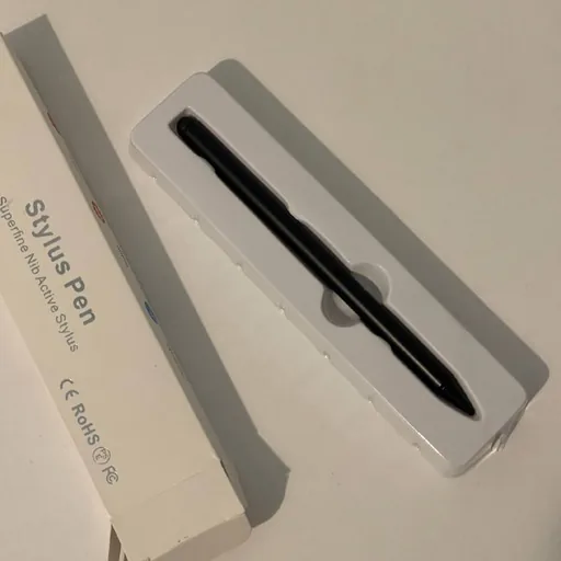 Стилус, active stylus pen