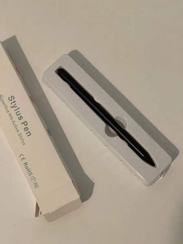 Стилус, active stylus pen 1