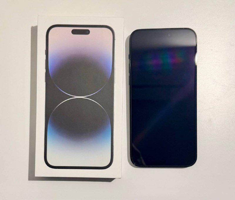 iPhone 14 Pro Max, 128 GB, Space Black 4
