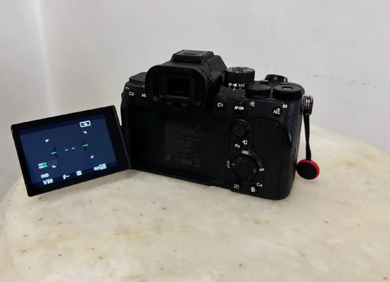 Камера Sony A7 IV 1