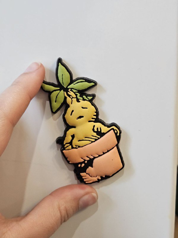 Джиббитсы с Гарри Поттером набор 10 штук 2