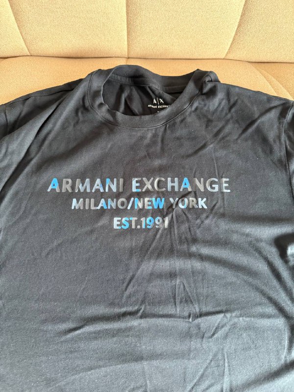 Футболка Armani L-XL