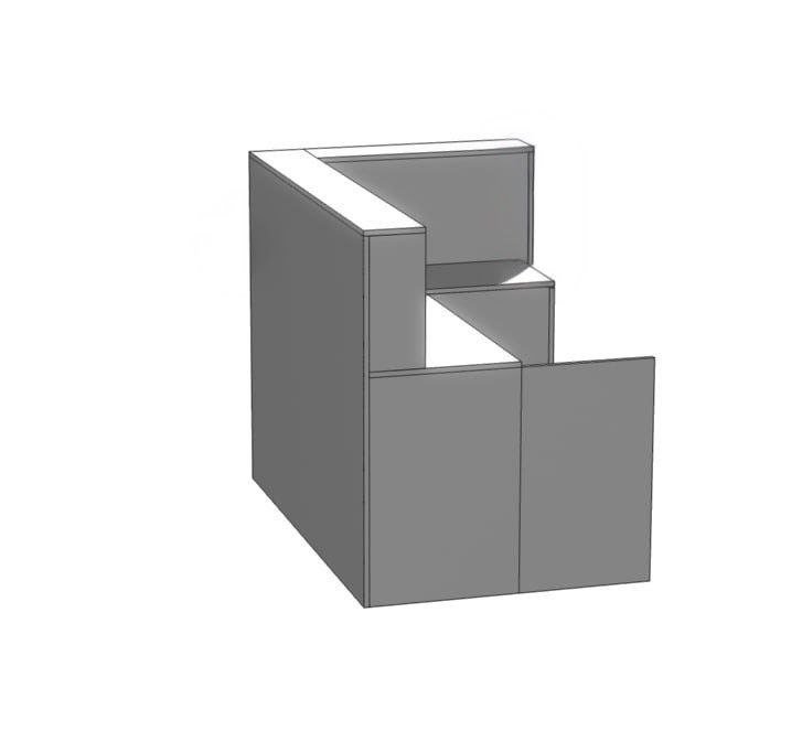 Стол ресепшн 4