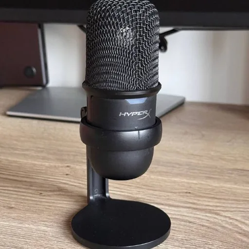 Микрофон HyperX SoloCast