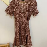 Pregnancy dress 1