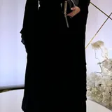 Вечернее плиссированное платье 1