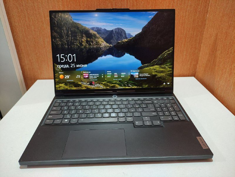 Игровой ноутбук Lenovo Legion S7 16IAH7