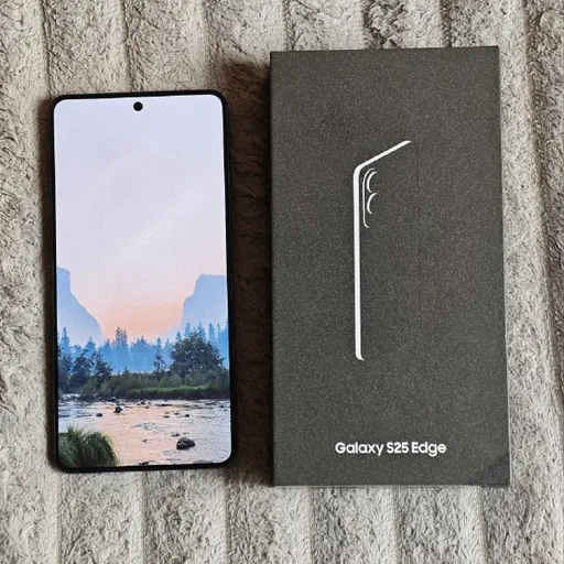 Samsung Galaxy S25 Edge 256GB