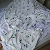 Гирлянда, простынь, свечи, расчёска, туфли, ободок 3