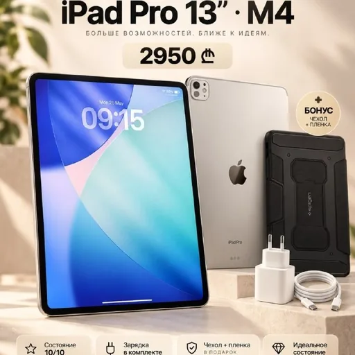 iPad Pro 13 M4