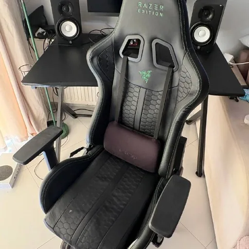 Кресло JYSK TYPE Z Razer Edition