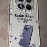 Чехол для Redmi Note 14 Pro 4G 2