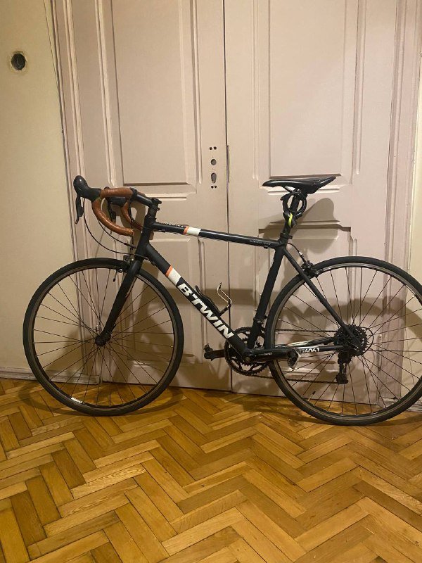 велосипед B’Twin Triban 500