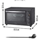Духовой шкаф 3