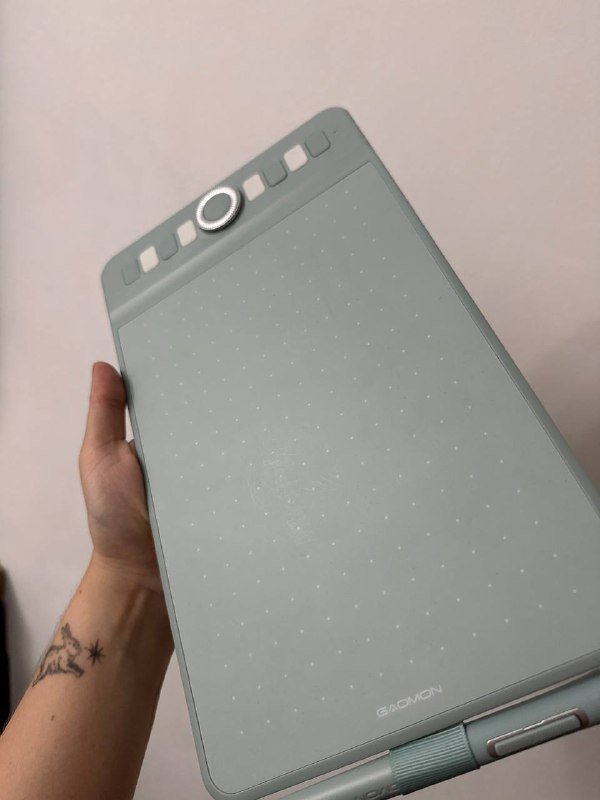 Графический планшет GAOMON WH851 4