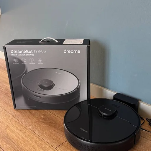 Робот-пылесос Dreame D9 Max