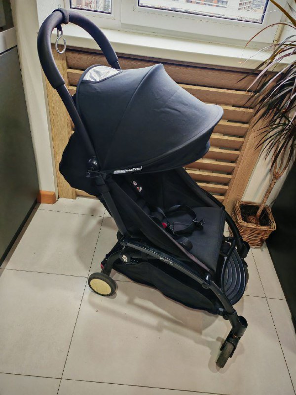 Коляска Babyzen YoYo