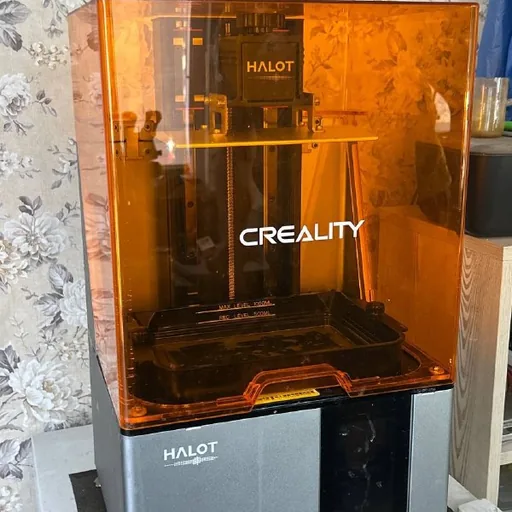 3D-принтер Creality HALOT Sky