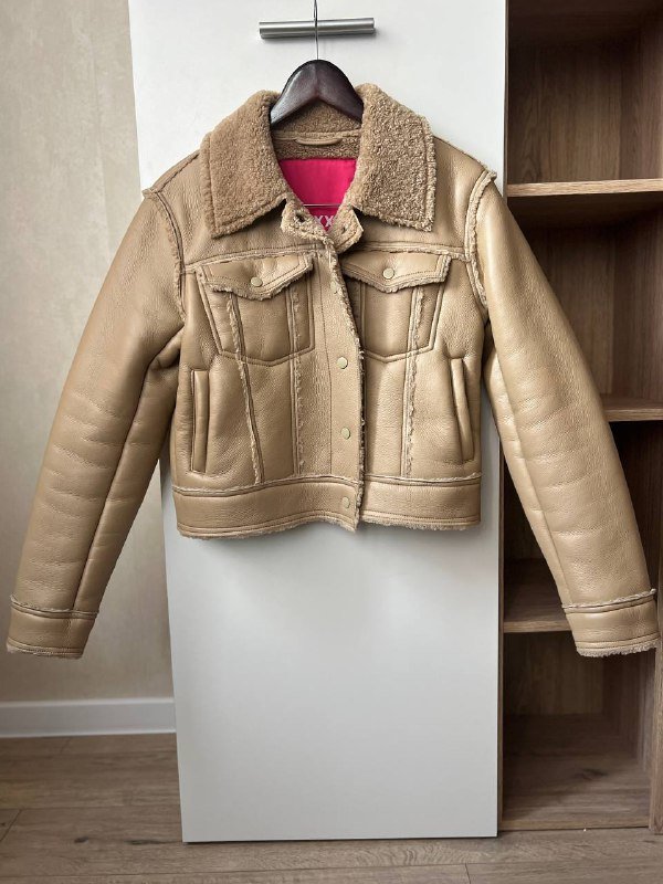 Дубленка JJSS размер S