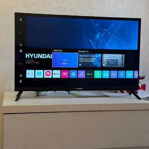 Smart TV Hyundai 32HY9909WOS