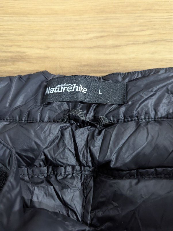 Штаны пуховые Naturehike размер L 2