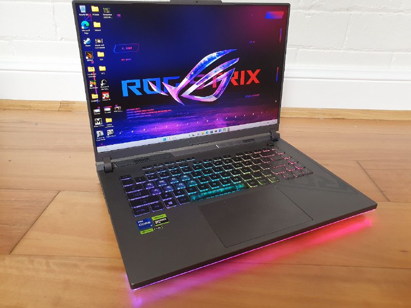 Ноутбук ROG Strix