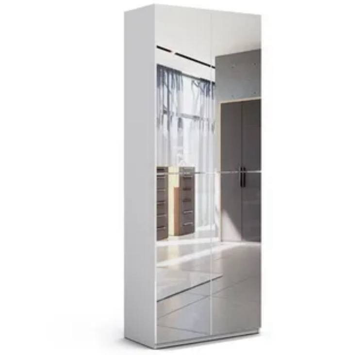 шкаф светло-древесного цвета