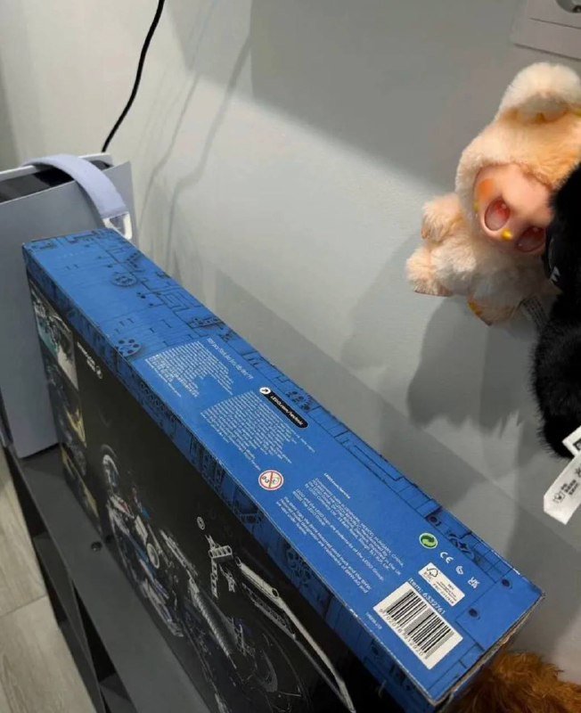 Lego Technic BMW M 1000 RR 3