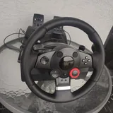 Руль Logitech Driving Force GT 2