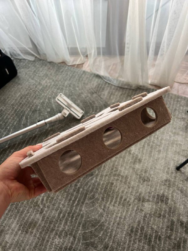 Игрушка для кота 2