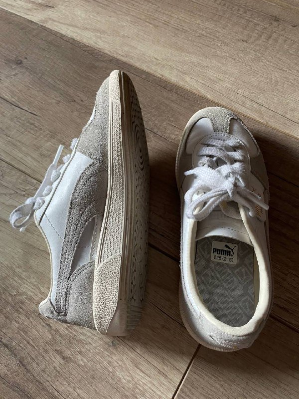 Puma Palermo кеды женские размер 36 2