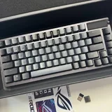 ASUS Azoth M701 Wireless Black 75% keyboard 2
