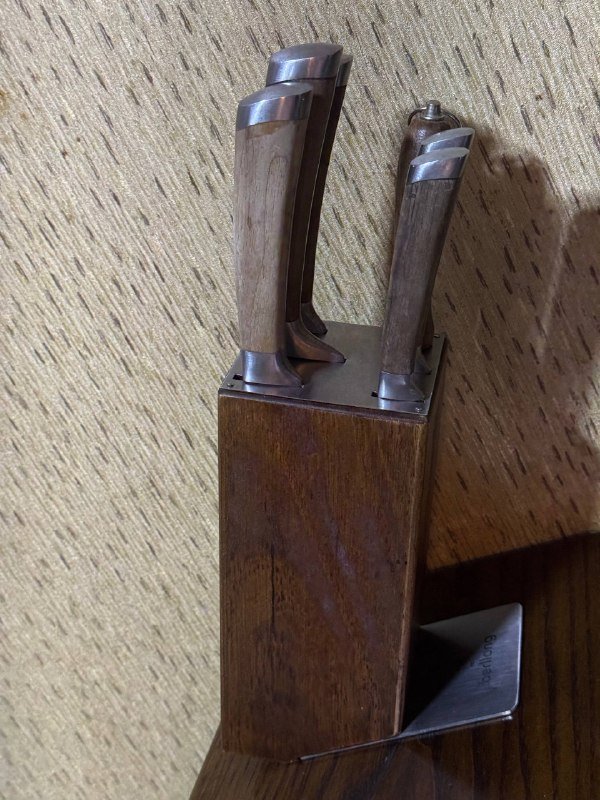 Набор ножей Berllong 5