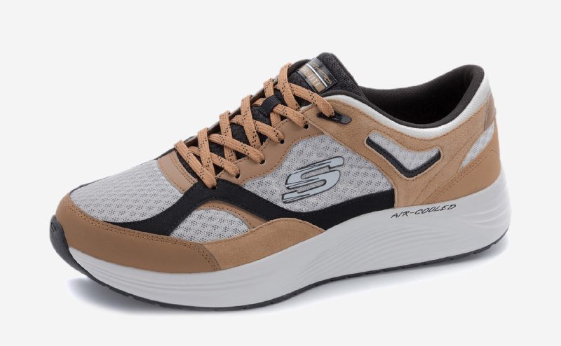 Кроссовки мужские Skechers Skyline Alphaborne