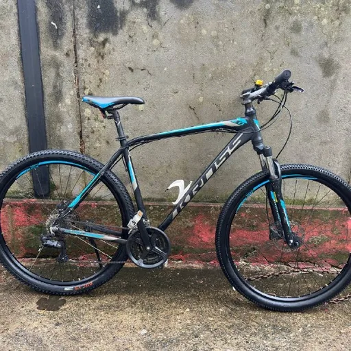 Kross Hexagon 5.0 bicycle, size L frame