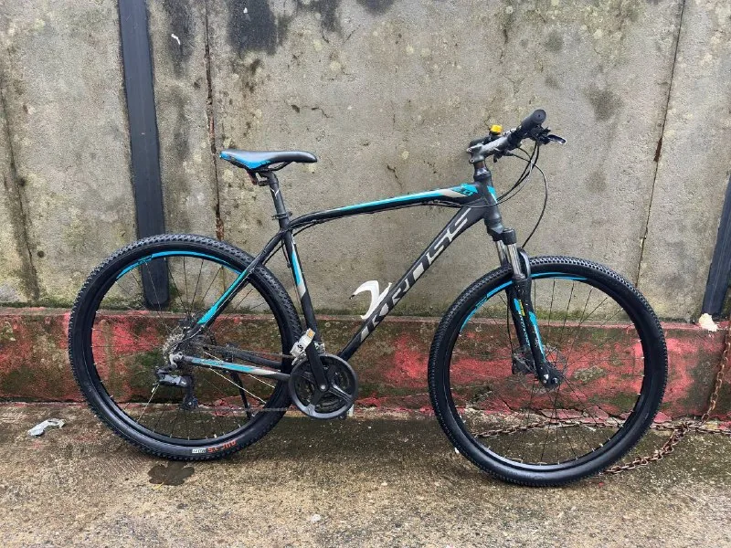 Kross Hexagon 5.0 bicycle, size L frame 1