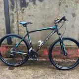 Kross Hexagon 5.0 bicycle, size L frame 1