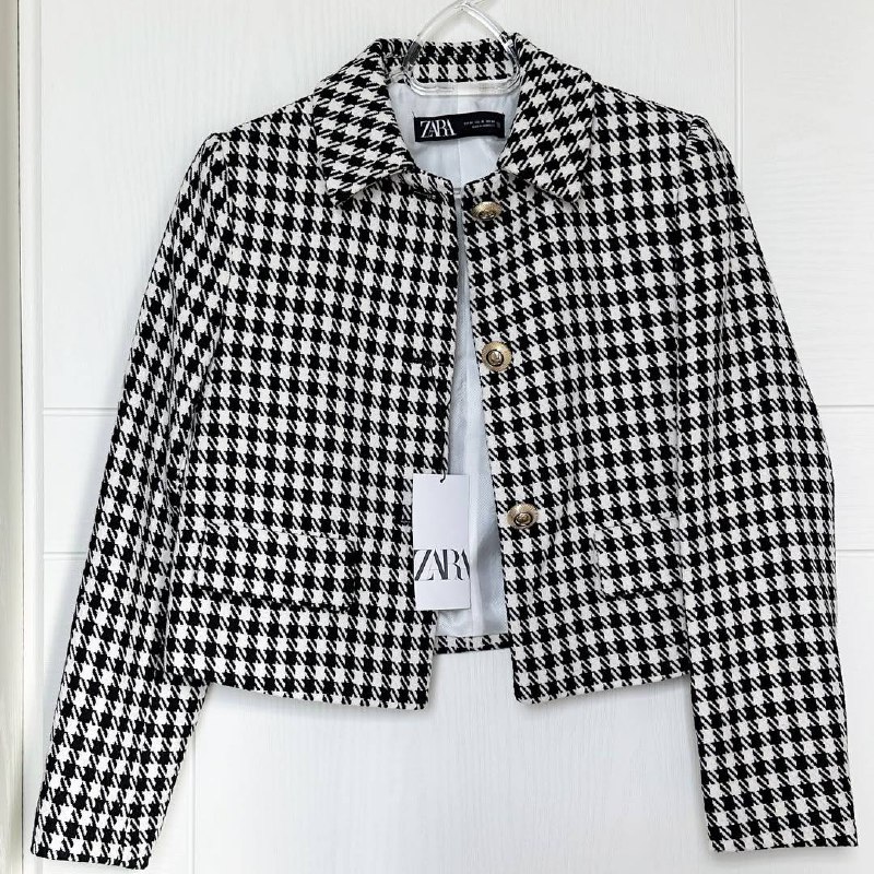 Пальто Zara новое XS 2