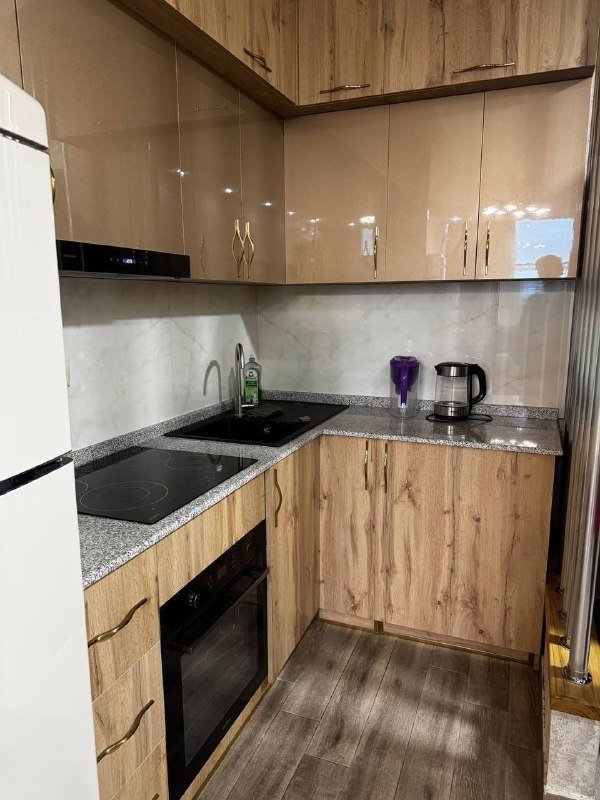 2-комнатная квартира с 1 спальней в ЖК Sunrise, Батуми 3