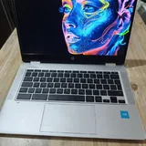 Сенсорный HP Chromebook 14" Full HD IPS 128 GB 3