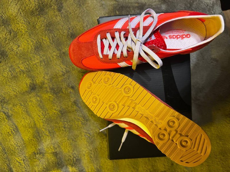 Обувь Adidas размер 37 2