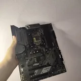 Материнская плата Z390 MSI Tomahawk, i5 8600K 2