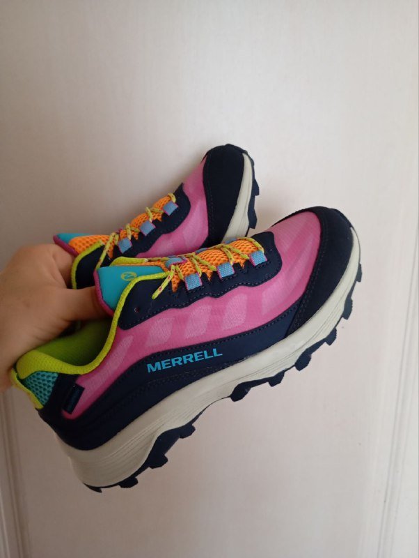 Кроссовки Merrell 36 размер, свитшот XS/S