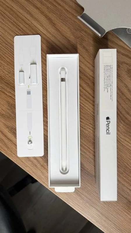 Apple Pencil 1-го поколения 1
