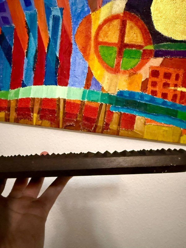 Доска садху гвоздестояние для начинающих 3