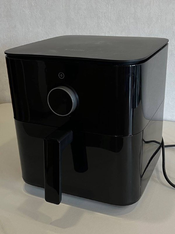 Аэрогриль Xiaomi Smart Air Fryer 6.5L Black