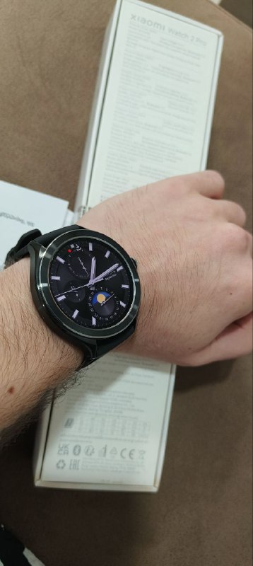 Xiaomi Watch 2Pro