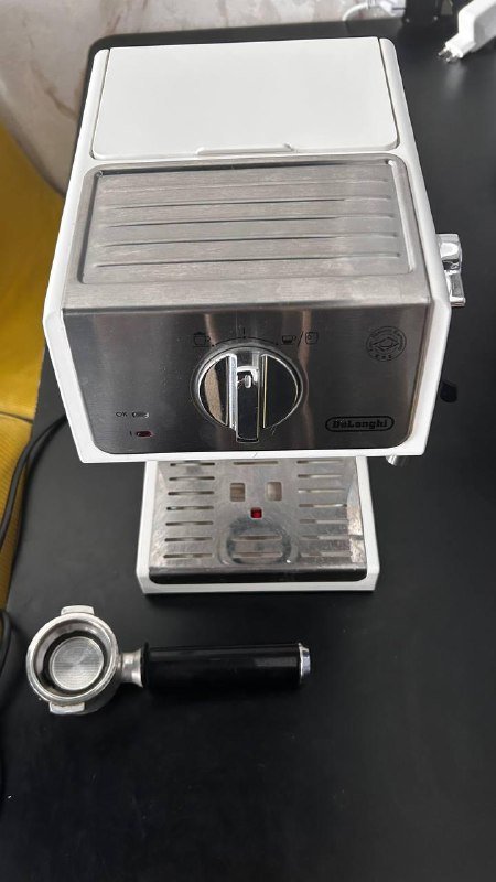 Эспрессо кофеварка DeLonghi ECP 33.21 2